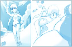 [Kami Nitro] BBW Snack