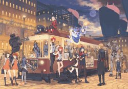 Summon Night 5 Gallery