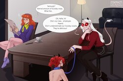 [Horny-Oni] Contract with daphnee