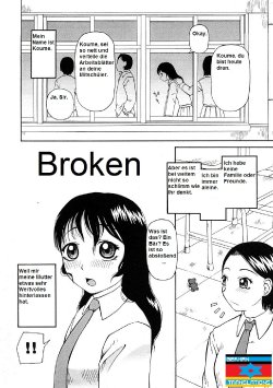 [Kiai Neko] Kowaremono | Broken (Kowaremono) [German] [German Translations]