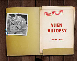 [veiled616] Alien Autopsy - Fact or Fiction (story)