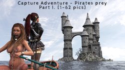 [LockMaster] Capture Adventure Pirates Prey Ch. 1