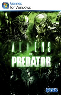 [Steam][SEGA & Rebellion] Aliens vs. Predator™ (2010) - Windows Game Manual (UK ENG)