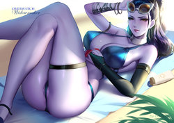 [Cian yo] Cote d'Azur Widowmaker