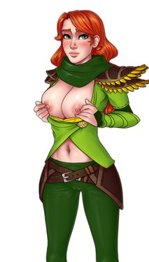 [Tit Dang] Windranger's wanderings