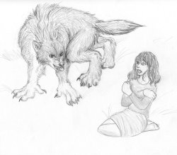 Werewolf Transformations 2