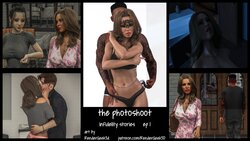 Infidelity Stories | The Photoshoot Ep01 | Full Release