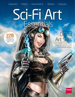 ImagineFX - Sci-Fi Art Essentials