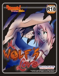 [Higurashi Workshop Studios] Wolf's Love (Naruto) [English]