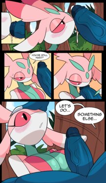 [Idolomantises] Bug Pokemon's comics