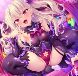 [Toraisi666] Illya-chan Testament Form (Fate/Grand Order)