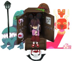 Yume Nikki Gallery (Non H)