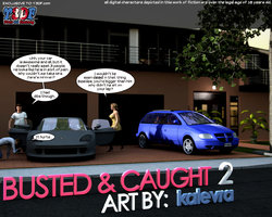 [Kalevra] Busted & Caught 2