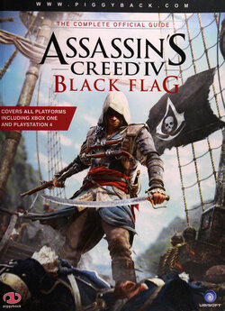 Assassin's Creed IV_ Black Flag the complete official guide