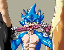 SONIC YAOI