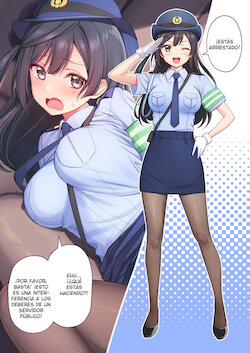 [Deadnoodles] Police STN... (Love Live! Nijigasaki High School Idol Club) [Spanish]