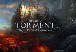 The Art of Torment Tides of Numenera