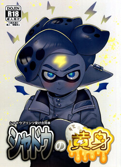 [GASOKU (naoki)] Shadow no kimi (Splatoon)