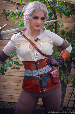 Ashley Barron - Ciri