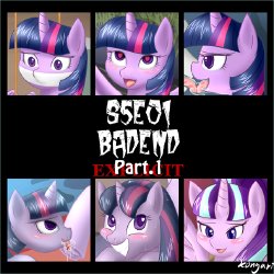 [こんがりトースト] S5E01 BAD END (parts 1-2) (My Little Pony: Friendship is Magic)