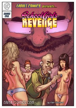 [Yair Herrera] Schoolgirl's Revenge #12