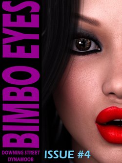 [Dynamoob] Bimbo Eyes - Issue 4