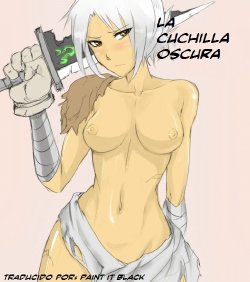 [Scofa] Garen's BC | La Chuchilla Oscura (League of Legends) [Spanish] [Incomplete]