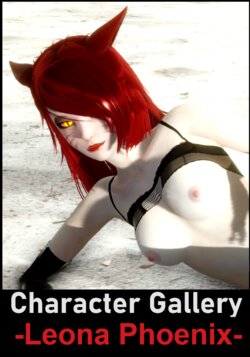 Leona Phoenix - Character Gallery