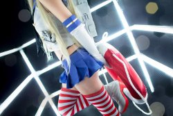 Shimakaze Cosplay (Mu Momonoki) [updated 27/07]