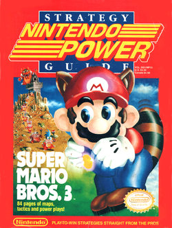 Super Mario Bros. 3 Strategy Guide