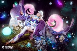 Arena of Valor Cosplay Keera Petal of Gleam