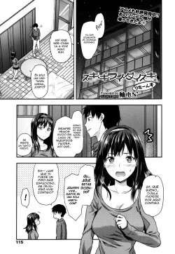 [Yuzuki N Dash] Suki - Kirai - Daisuki. Returns | Amor, Odio, Amor de Verdad - El Regreso (COMIC Tenma 2013-05) [Spanish] [H-Elite]