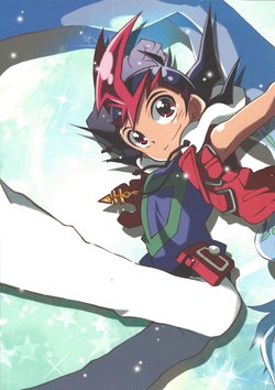 (C81) [trivial rays (Shizuki Atsuko)] Oath Under the Sun (Yu-Gi-Oh! ZEXAL)