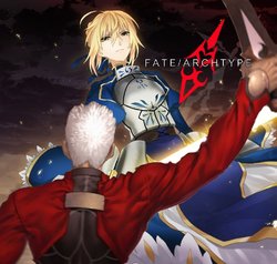 [tmie]fate/archtype(chinese)(fate stay night)