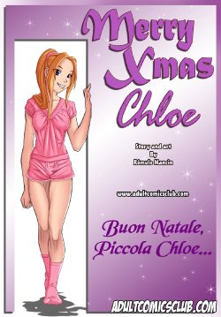 [Romulo Mancin] Merry Xmas Chloe [Italian]