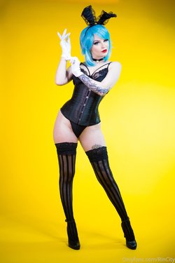 Rin City - Bunny Bulma