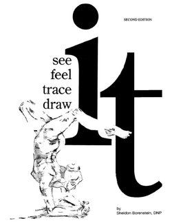 Sheldon Borenstein - See, Feel, Trace, Draw It