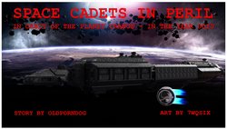 (7WQSix) Space Cadets in Peril
