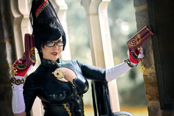 Lisa Lou - Bayonetta