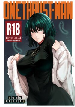 (COMIFURO 13) [Jualan Demi Modal Gacha (Deroo)] ONE THRUST-MAN (One Punch Man) [Spanish] [Morros TRANSLATIONS] [Decensored]