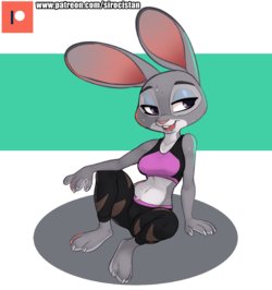 [Siroc] One Missed Call (Zootopia) [Ongoing]