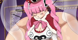 [GutaiGutai] Sleepy Perona (One Piece)