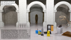 (Fira3dx) The mummy - teasers