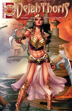 Dejah Thoris #1