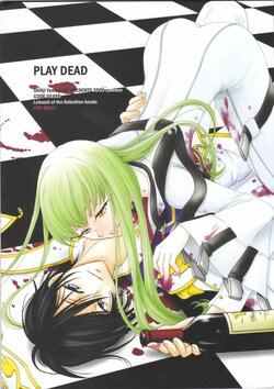 (C76) [Yamaguchirou (Yamaguchi Shinji)] Play Dead (CODE GEASS: Lelouch of the Rebellion) [Spanish]