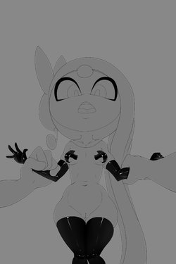 [NotBoogie] Meloetta Nipplefuck (Pokémon)