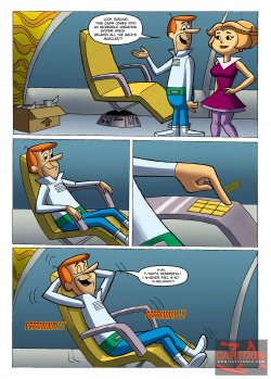 The Jetsons  COMIC 1 CARTOONZA