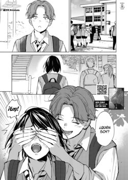 [Mori Manpei] Hatsukoi Megane | Gafas del ~Primer amor~ (COMIC HOTMILK 2023-01) [Spanish] [NeoDark Fansub] [Digital]