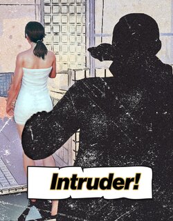 Intruder!