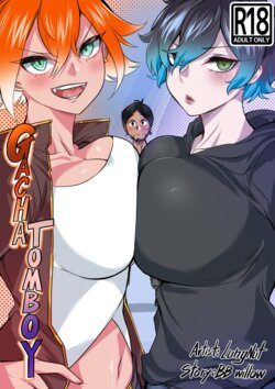 [Lungnut] Gacha Tomboy [English]